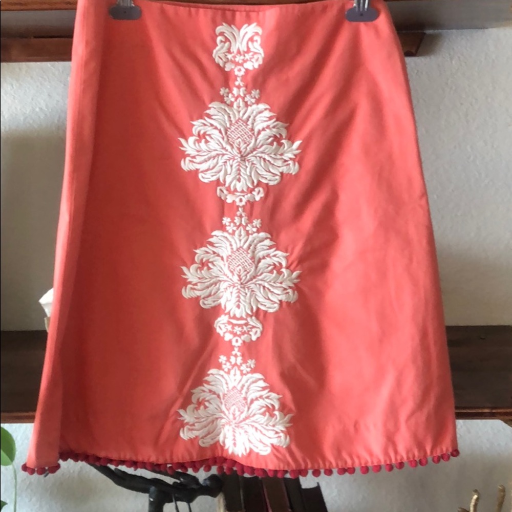 Anthropology Elevenses Skirt